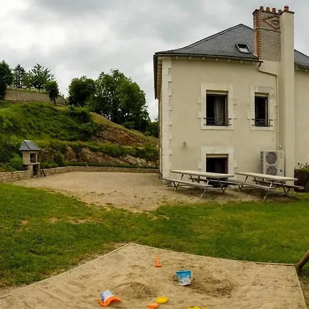 Holiday home Grand Aubrac Vallee Du Lot Espalion