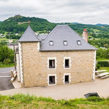 Grand Aubrac Vallee Du Lot Σπίτι διακοπών Espalion