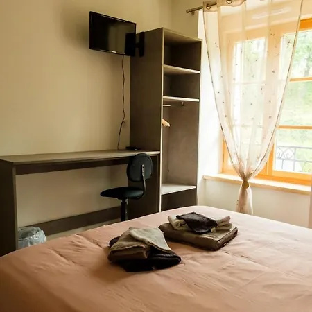 Grand Aubrac Vallee Du Lot Σπίτι διακοπών *