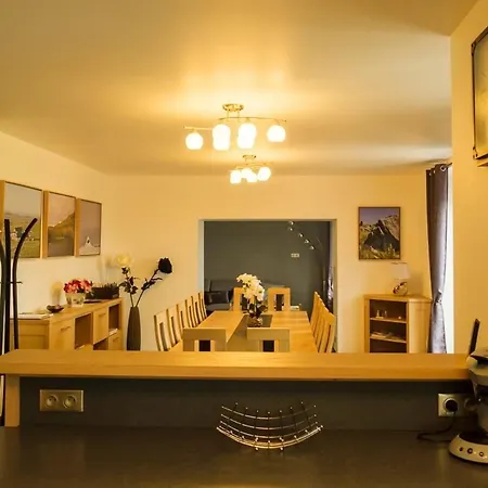 Grand Aubrac Vallee Du Lot Holiday home