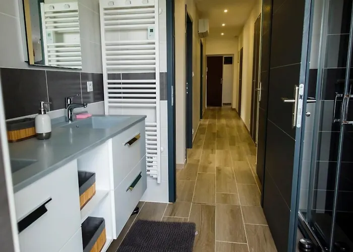 Σπίτι διακοπών Grand Aubrac Vallee Du Lot Espalion