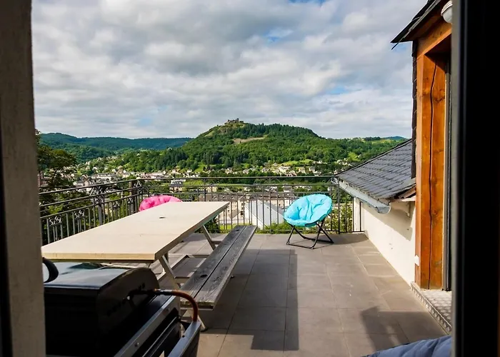 Grand Aubrac Vallee Du Lot *