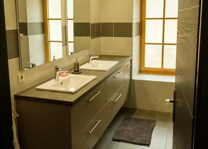 Σπίτι διακοπών Grand Aubrac Vallee Du Lot *