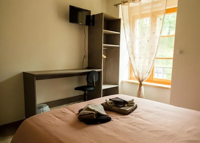 Grand Aubrac Vallee Du Lot Σπίτι διακοπών *