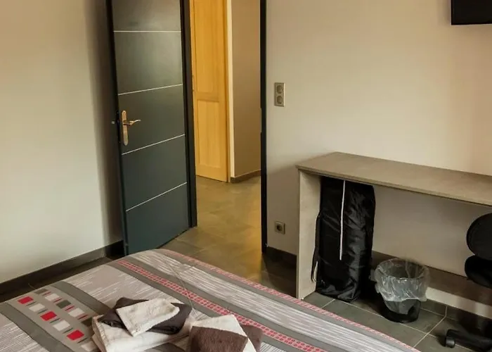 Grand Aubrac Vallee Du Lot Σπίτι διακοπών *