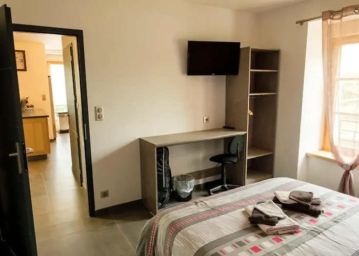 Grand Aubrac Vallee Du Lot Σπίτι διακοπών