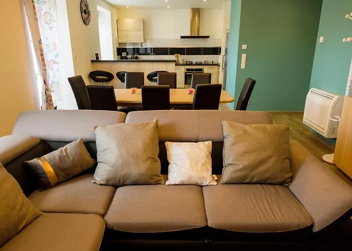 Σπίτι διακοπών Grand Aubrac Vallee Du Lot